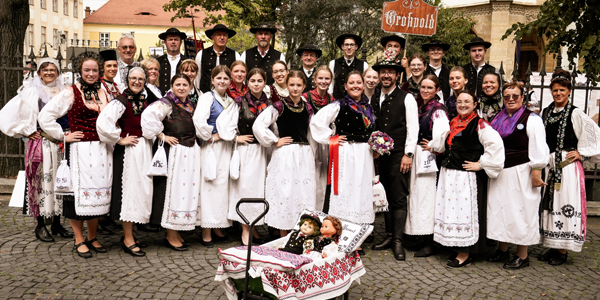 HOG und Kirchengemeinde