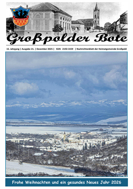 08.12.2025 – Großpolder Bote 2025